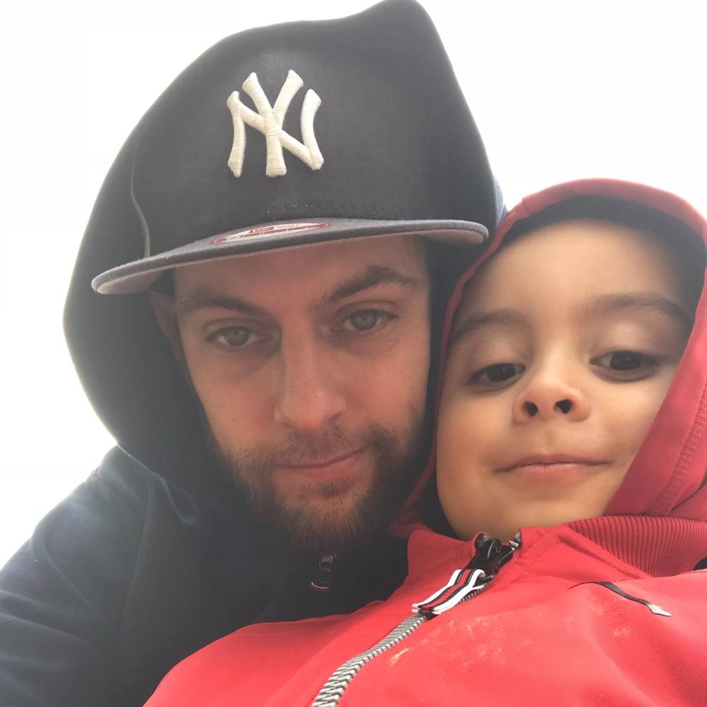 Meet your Posher, Jacob